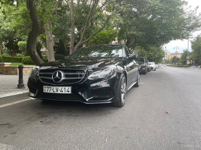 Mercedes E 300 d 2014, 250,000 km - 3.0 л - Bakı