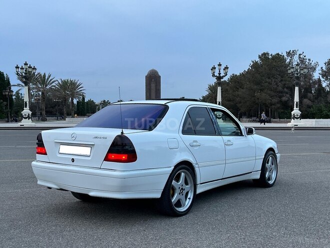 Mercedes C 180 1995, 305,000 km - 1.8 l - Gəncə