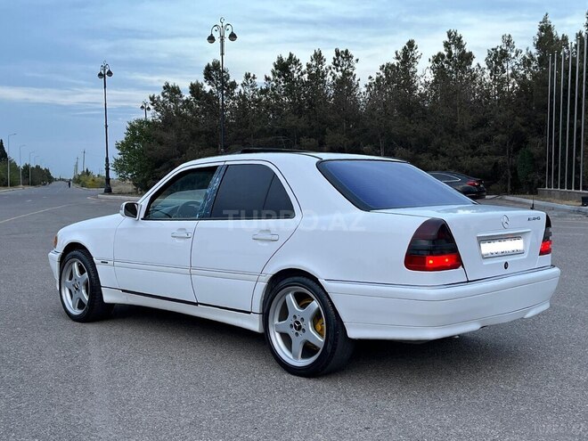 Mercedes C 180 1995, 305,000 km - 1.8 l - Gəncə