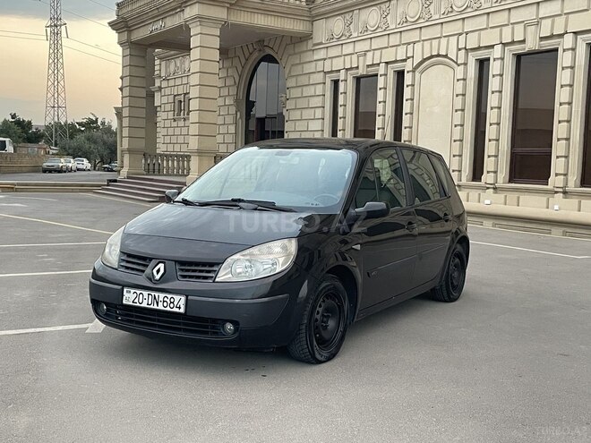 Renault Scenic 2006, 288,000 km - 1.5 l - Bakı
