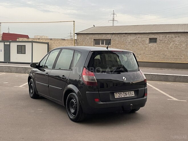 Renault Scenic 2006, 288,000 km - 1.5 l - Bakı