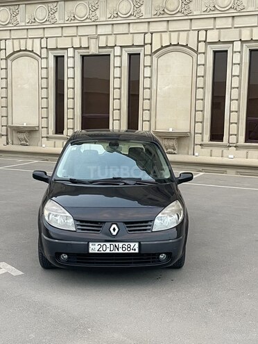 Renault Scenic 2006, 288,000 km - 1.5 l - Bakı