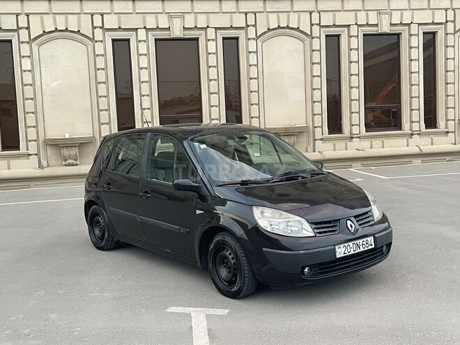 Renault Scenic 2006, 288,000 km - 1.5 l - Bakı