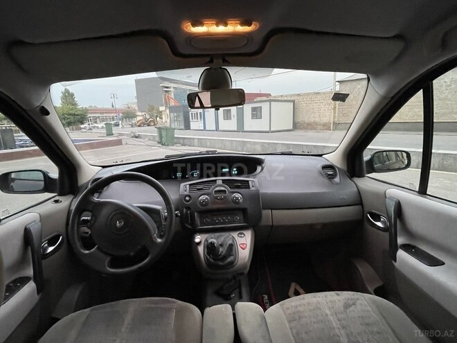 Renault Scenic 2006, 288,000 km - 1.5 l - Bakı