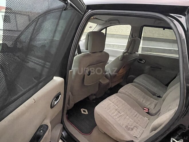 Renault Scenic 2006, 288,000 km - 1.5 l - Bakı