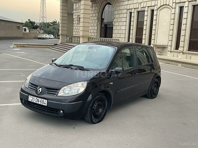 Renault Scenic 2006, 288,000 km - 1.5 l - Bakı