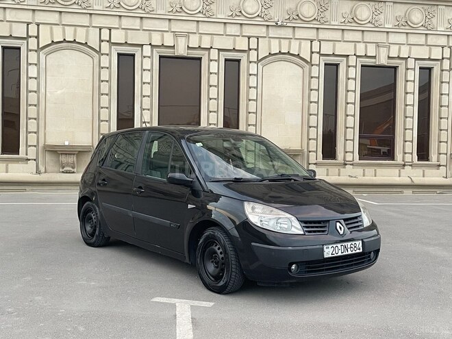 Renault Scenic 2006, 288,000 km - 1.5 l - Bakı