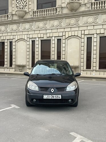 Renault Scenic 2006, 288,000 km - 1.5 l - Bakı