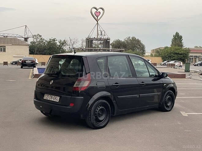 Renault Scenic 2006, 288,000 km - 1.5 l - Bakı