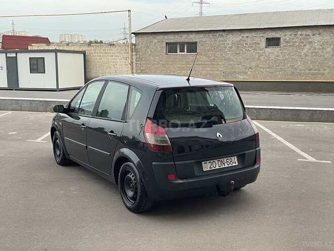 Renault Scenic 2006, 288,000 km - 1.5 l - Bakı
