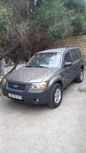 Ford Escape 2004, 180,000 km - 2.3 l - Bakı