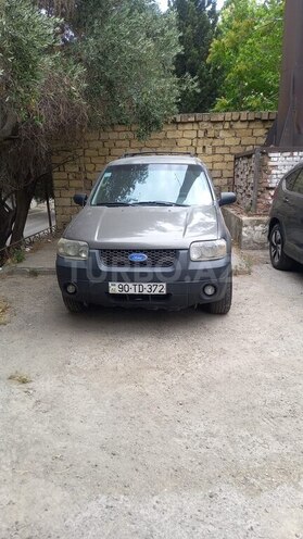 Ford Escape 2004, 180,000 km - 2.3 l - Bakı