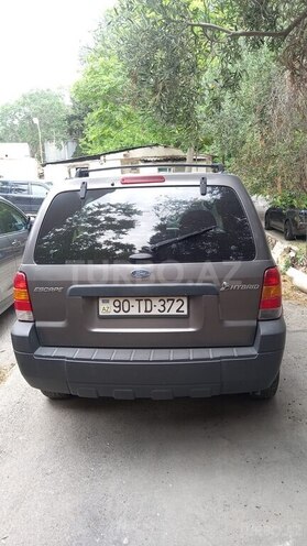 Ford Escape 2004, 180,000 km - 2.3 l - Bakı