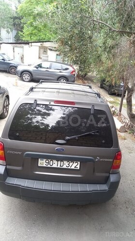 Ford Escape 2004, 180,000 km - 2.3 l - Bakı