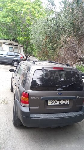 Ford Escape 2004, 180,000 km - 2.3 l - Bakı