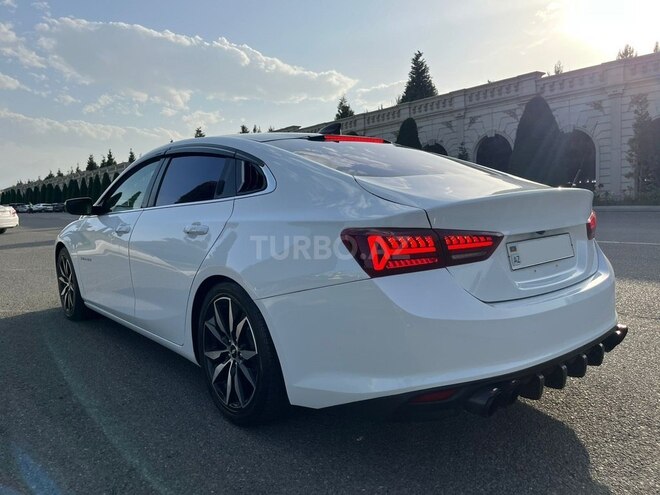 Chevrolet Malibu 2017, 162,544 km - 1.5 l - Gəncə
