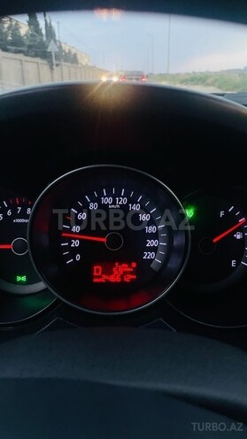 Kia Cerato 2010, 247,500 km - 1.6 l - Bakı