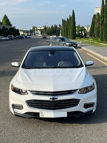 Chevrolet Malibu 2017, 162,544 km - 1.5 l - Gəncə
