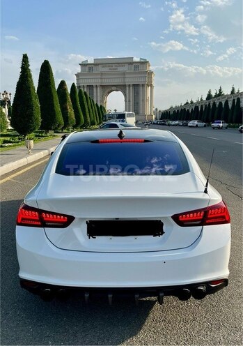 Chevrolet Malibu 2017, 162,544 km - 1.5 l - Gəncə