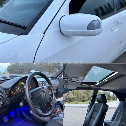 Mercedes C 180 1995, 305,000 km - 1.8 l - Gəncə