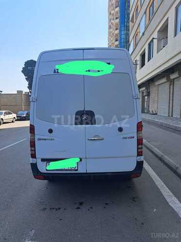 Mercedes Sprinter 311 2008, 245,000 km - 2.2 l - Bakı