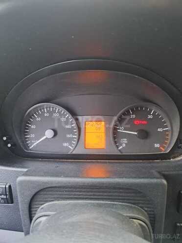 Mercedes Sprinter 311 2008, 245,000 km - 2.2 l - Bakı