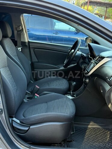 Hyundai Accent 2015, 170,000 km - 1.4 l - Bakı