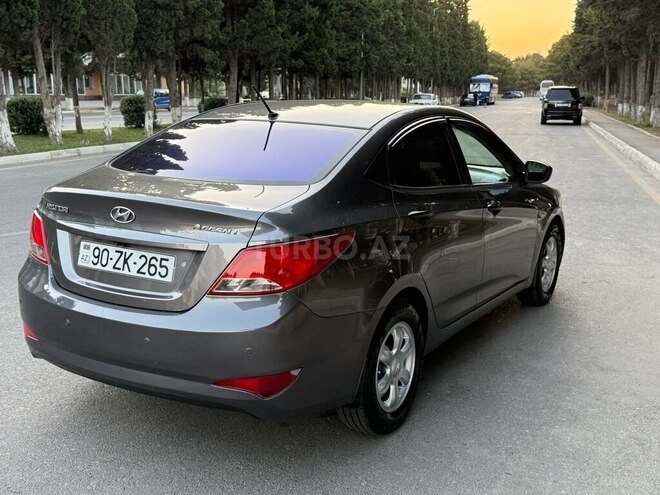 Hyundai Accent 2015, 170,000 km - 1.4 l - Bakı