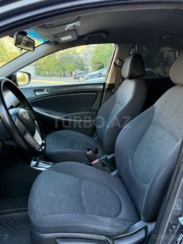 Hyundai Accent 2015, 170,000 km - 1.4 l - Bakı