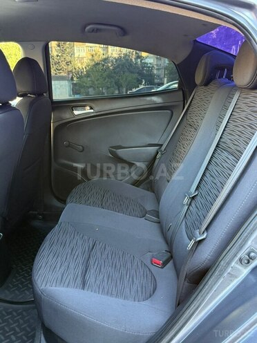 Hyundai Accent 2015, 170,000 km - 1.4 l - Bakı