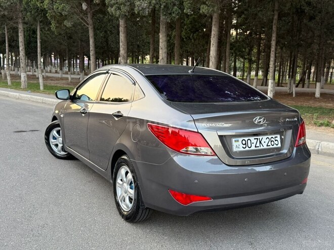 Hyundai Accent 2015, 170,000 km - 1.4 l - Bakı