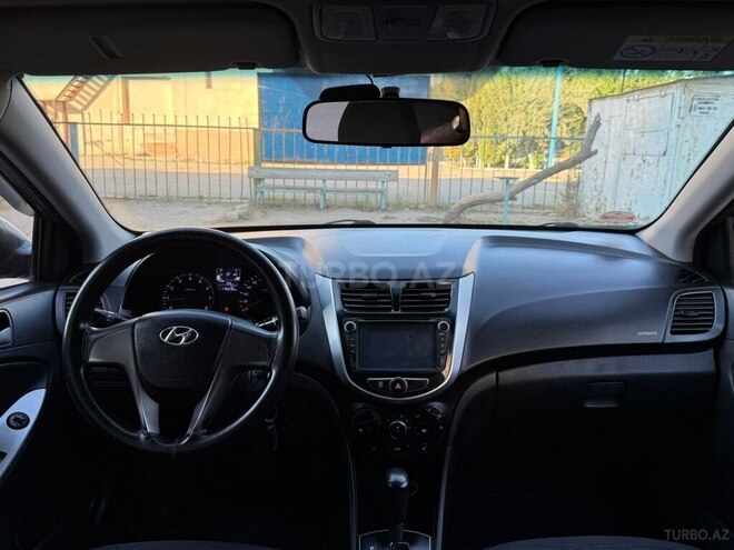 Hyundai Accent 2015, 170,000 km - 1.4 l - Bakı