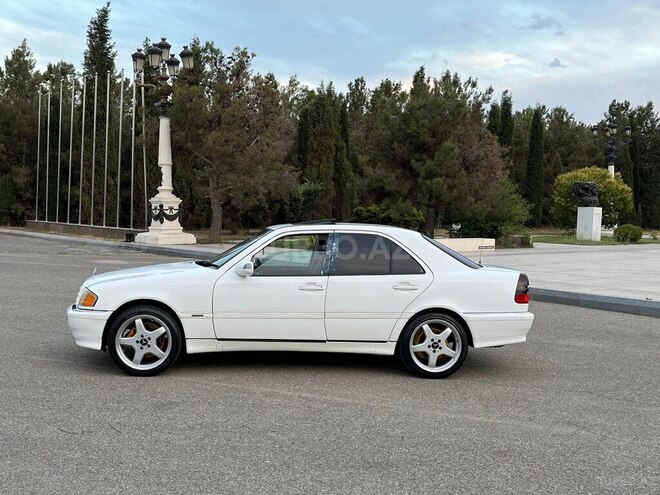 Mercedes C 180 1995, 305,000 km - 1.8 l - Gəncə