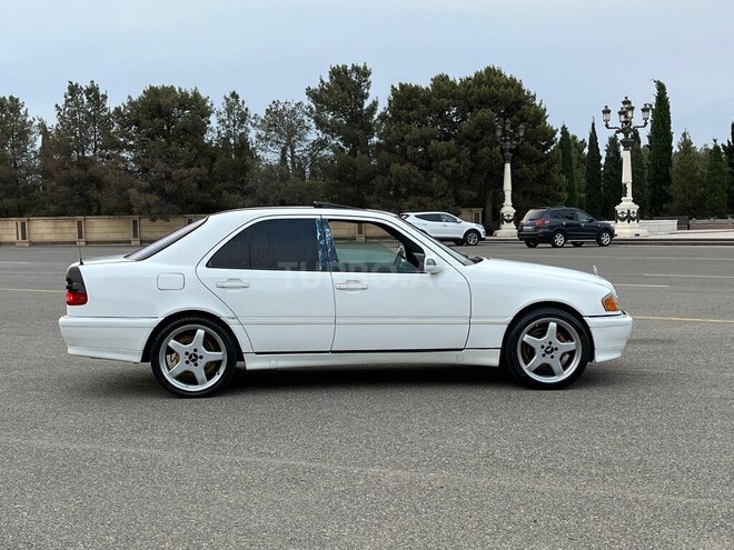 Mercedes C 180 1995, 305,000 km - 1.8 l - Gəncə