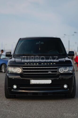 Land Rover Range Rover-1