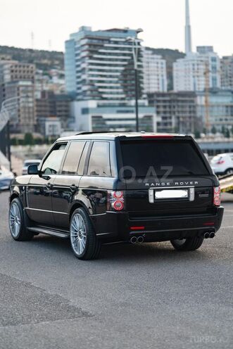 Land Rover Range Rover-4