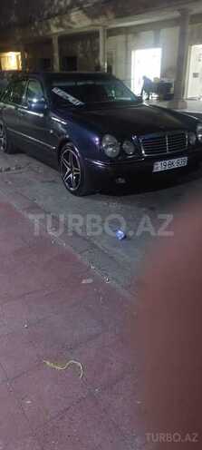 Mercedes E 280 1998, 350,000 km - 2.8 l - İmişli
