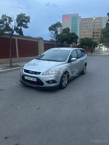 Ford Focus 2008, 297,000 km - 1.6 л - Gəncə