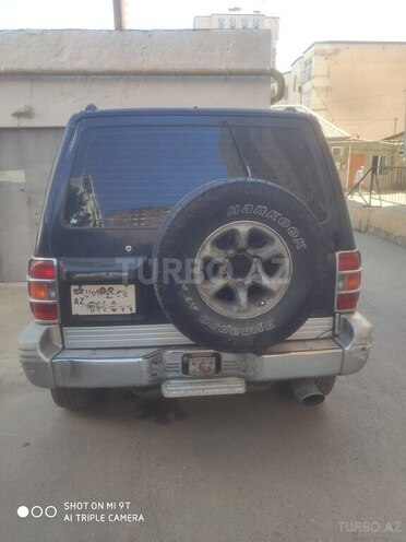 Mitsubishi Pajero 1998, 272,208 km - 3.0 л - Bakı