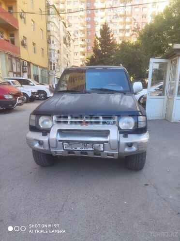 Mitsubishi Pajero 1998, 272,208 km - 3.0 л - Bakı