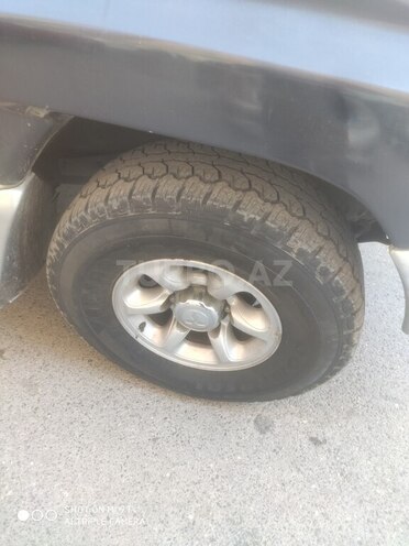 Mitsubishi Pajero 1998, 272,208 km - 3.0 л - Bakı