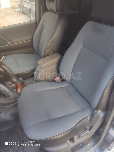 Mitsubishi Pajero 1998, 272,208 km - 3.0 л - Bakı
