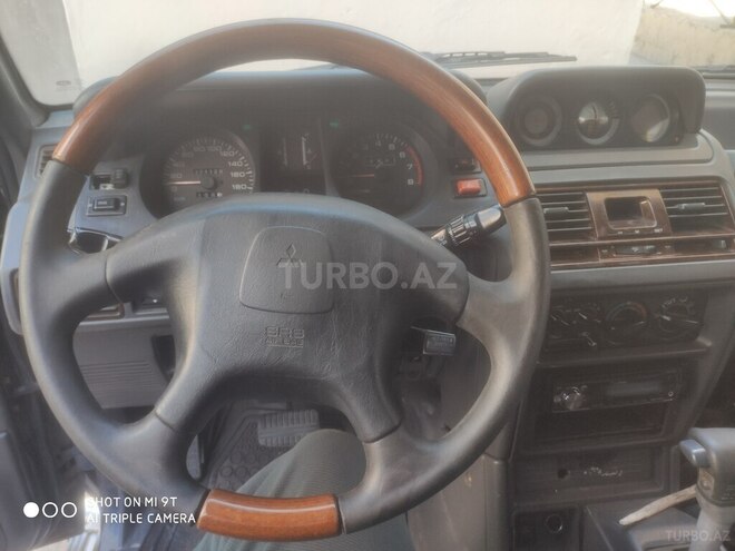 Mitsubishi Pajero 1998, 272,208 km - 3.0 л - Bakı