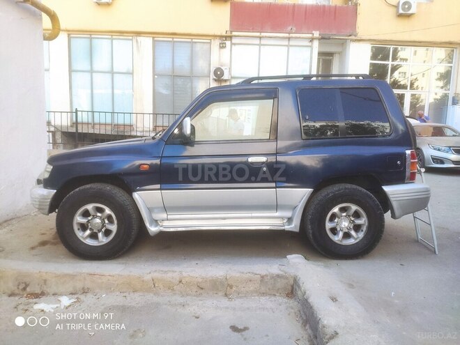 Mitsubishi Pajero 1998, 272,208 km - 3.0 л - Bakı