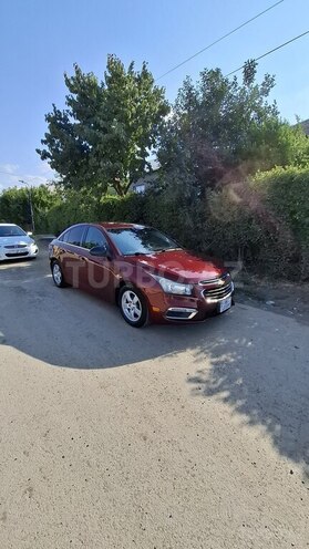 Chevrolet Cruze 2015, 192,255 km - 1.4 l - Gəncə
