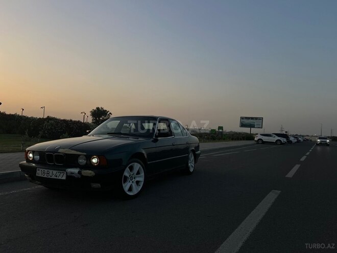 BMW 525 1991, 350,000 km - 2.5 л - Bakı