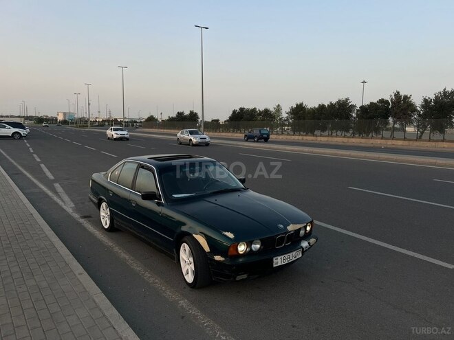 BMW 525 1991, 350,000 km - 2.5 л - Bakı