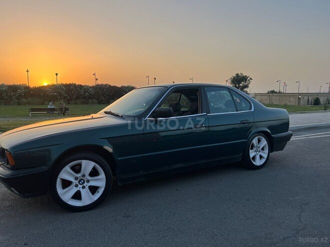 BMW 525 1991, 350,000 km - 2.5 л - Bakı