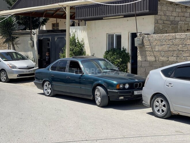 BMW 525 1991, 350,000 km - 2.5 л - Bakı