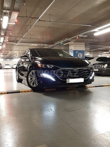 Chevrolet Malibu 2019, 113,000 km - 1.5 l - Bakı